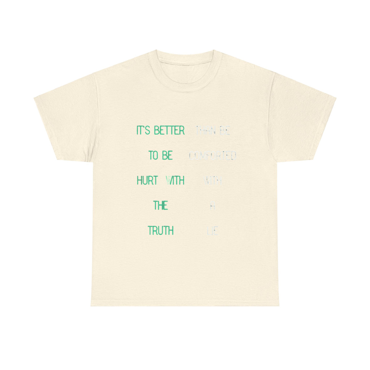 Unisex Heavy Cotton Tee