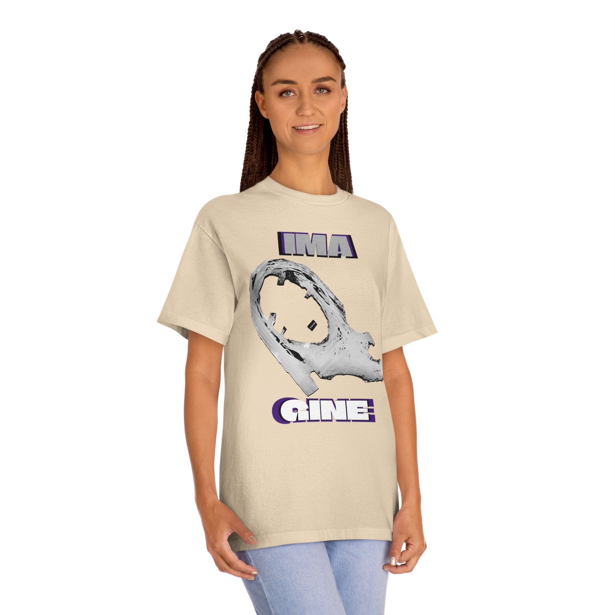 Imagine Unisex Tee