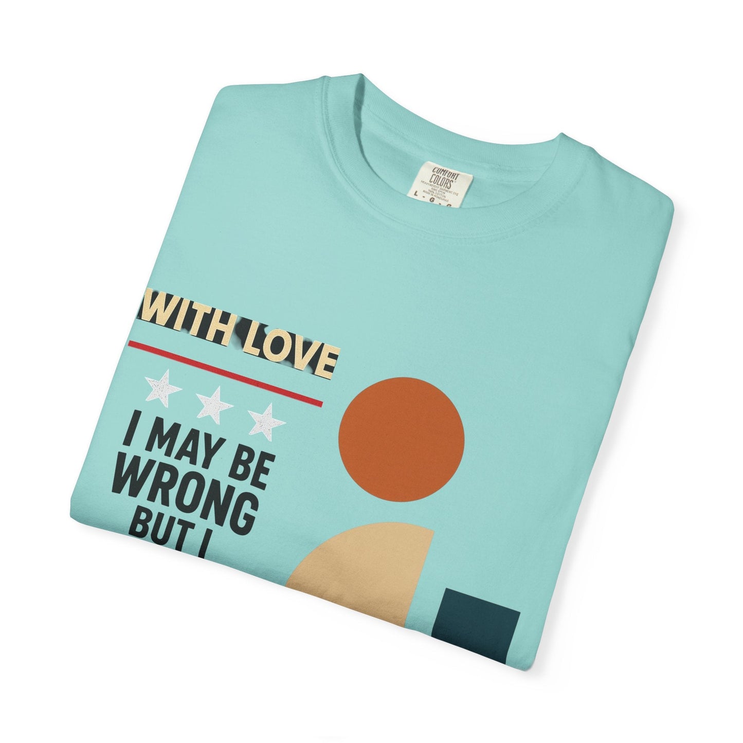 Chill Vibes Cotton T-Shirt, Fun & Quirky Tee, Unisex Style, Gift for Friends, Everyday Wear, Casual Outfit Printify