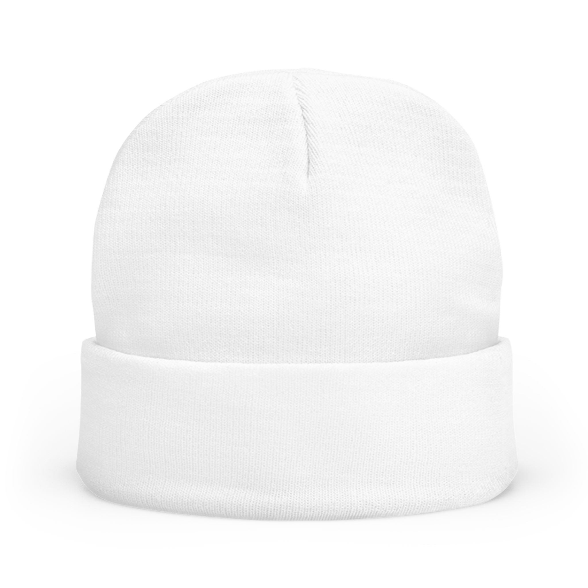 Cozy Embroidered Knit Beanie, Stylish Winter Hat, Customizable Beanie, Gift for Her, Fall Fashion Accessory, Casual Cap