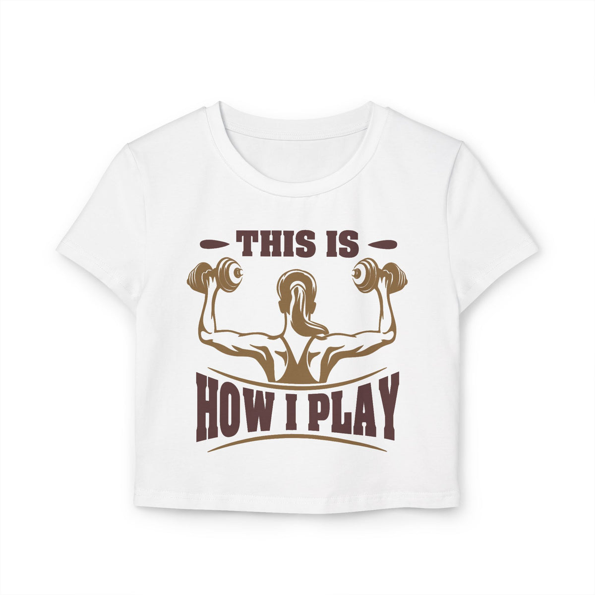 Rcnsons Women's 'Baby' Tee