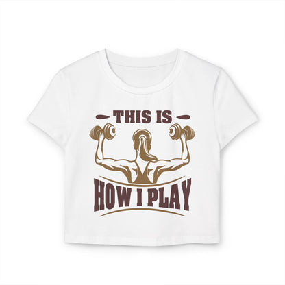 Rcnsons Women's 'Baby' Tee