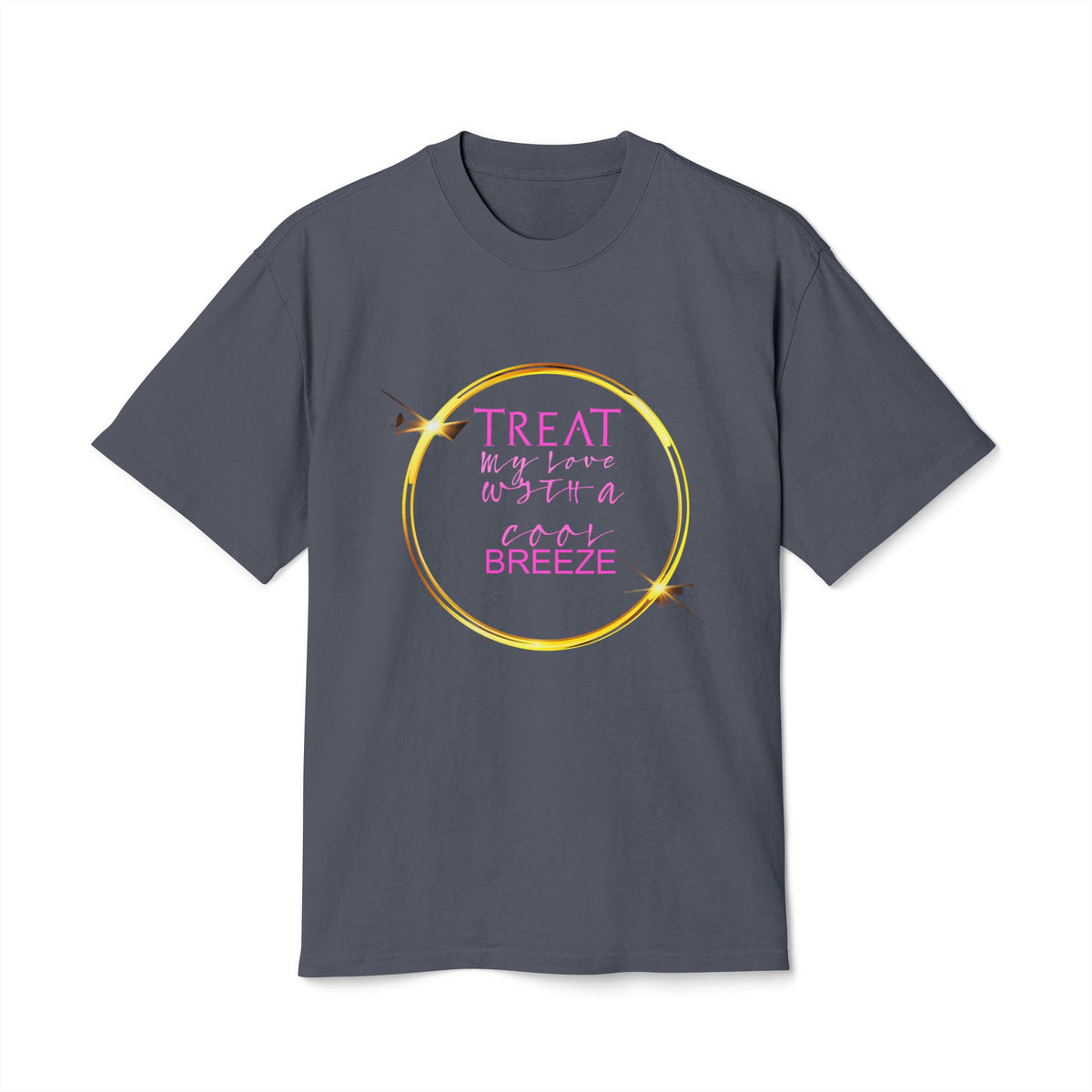 Unisex Heavy Faded Tee