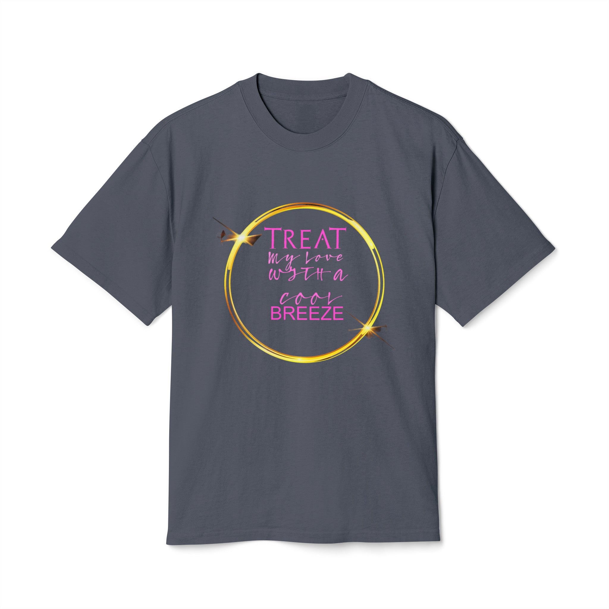 Unisex Heavy Faded Tee