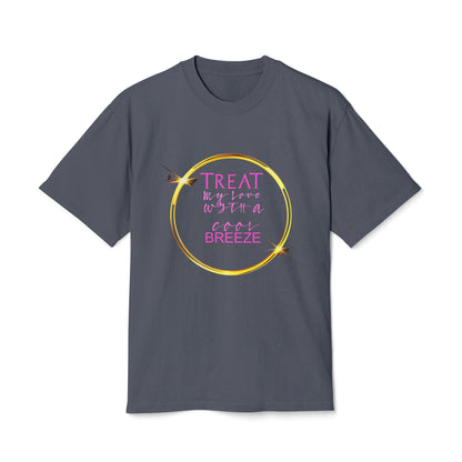 Unisex Heavy Faded Tee