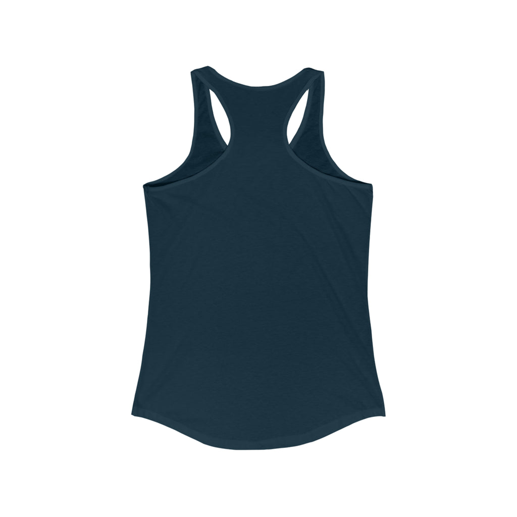 Women's Ideal Racerback Tank-Jesus