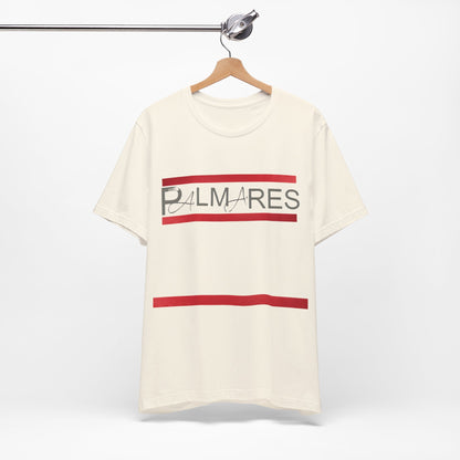 Unisex Jersey PALMARES Short Sleeve Tee