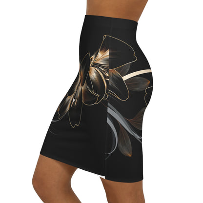 Women's Mini Skirt (AOP)