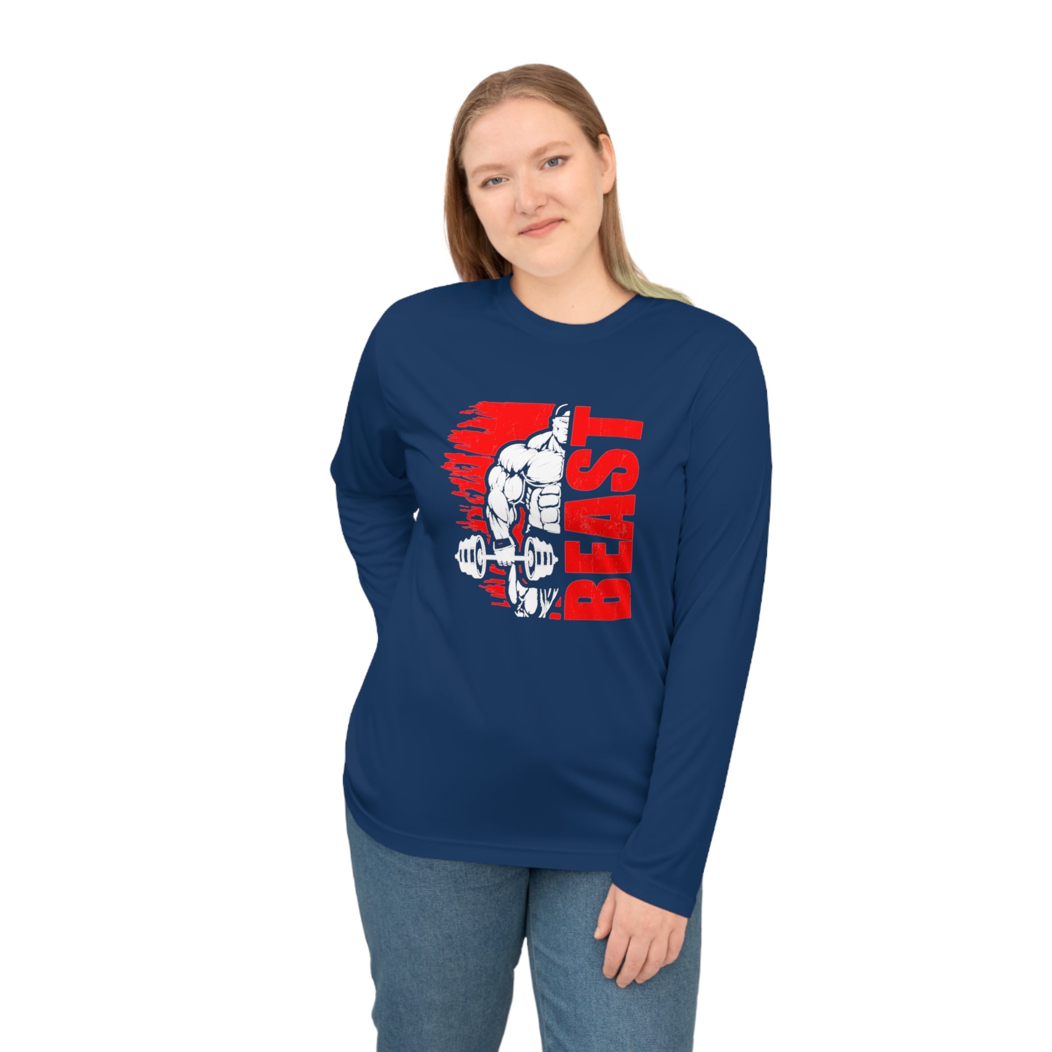 Beast Long Sleeve