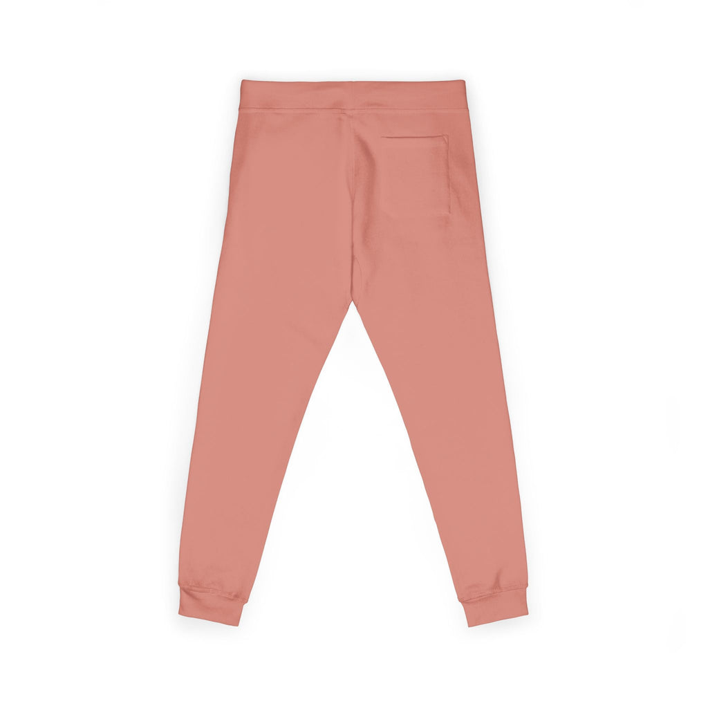 Embroidered Fleece Sweatpants Printify