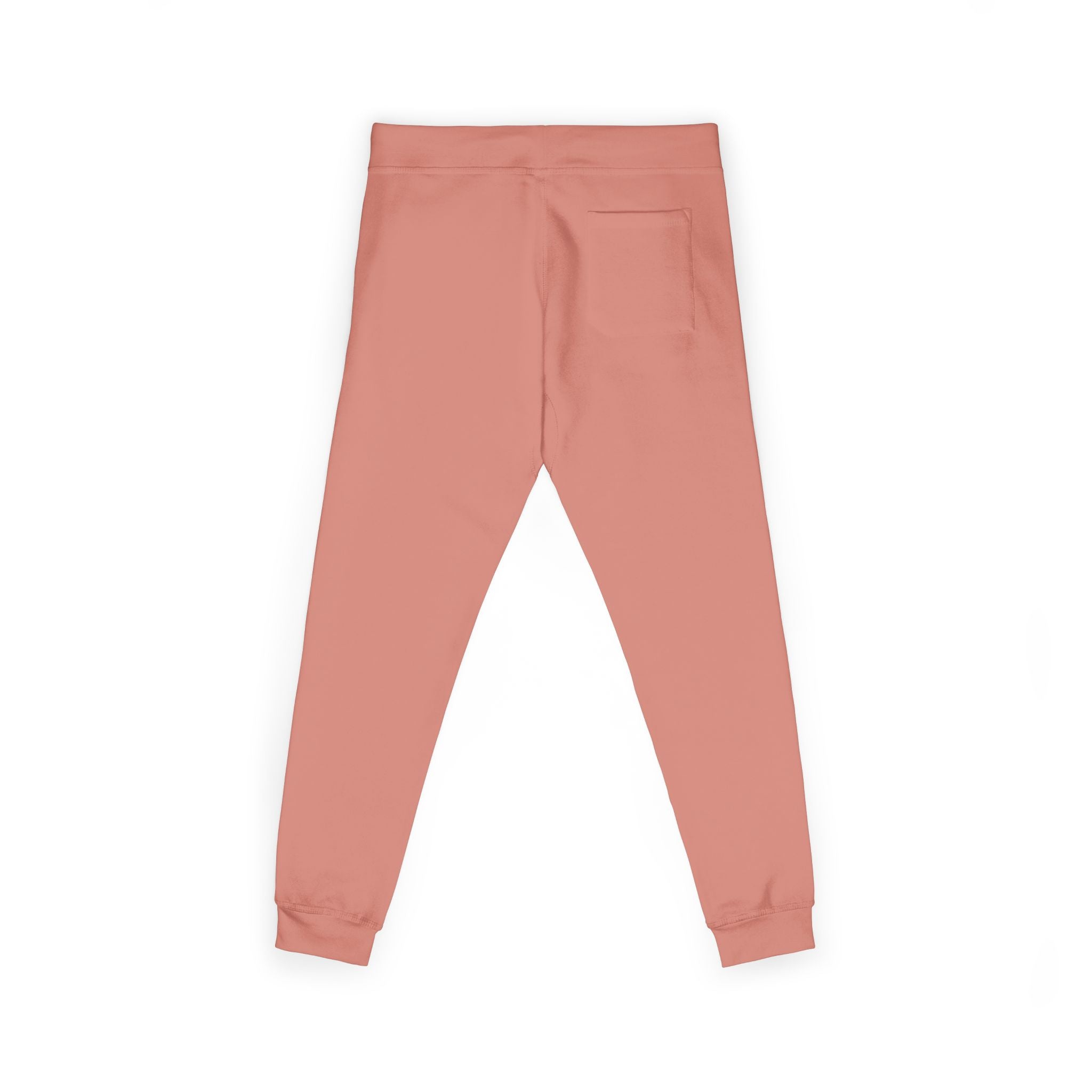 Embroidered Fleece Sweatpants Printify