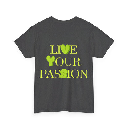 RCNSONS Unisex Heavy Cotton Passion Tee