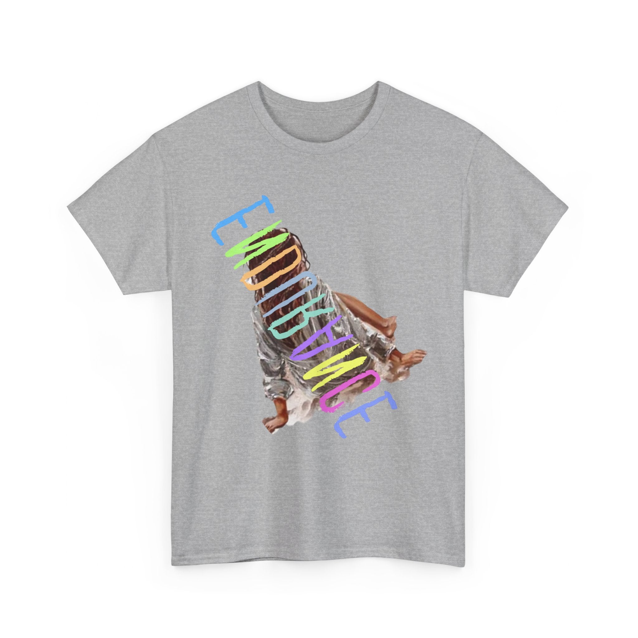 RCNSONS Unisex Heavy Cotton Endurance Tee
