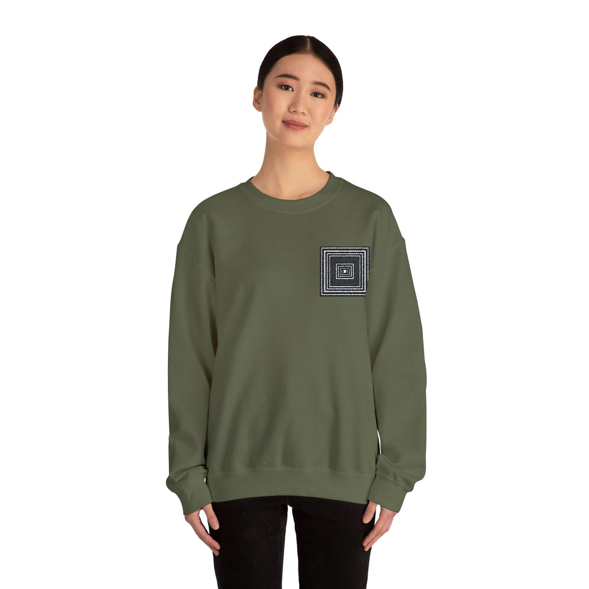 Quadrat Sweatshirt