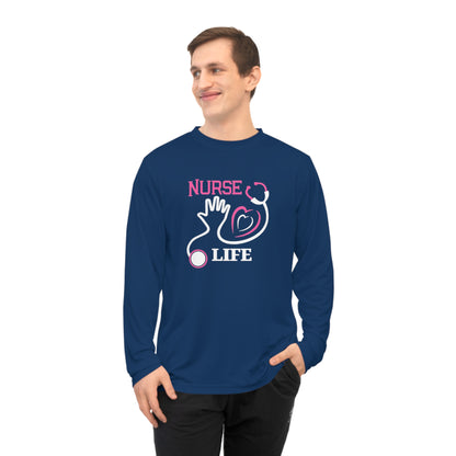 Nurse Life Long Sleeve
