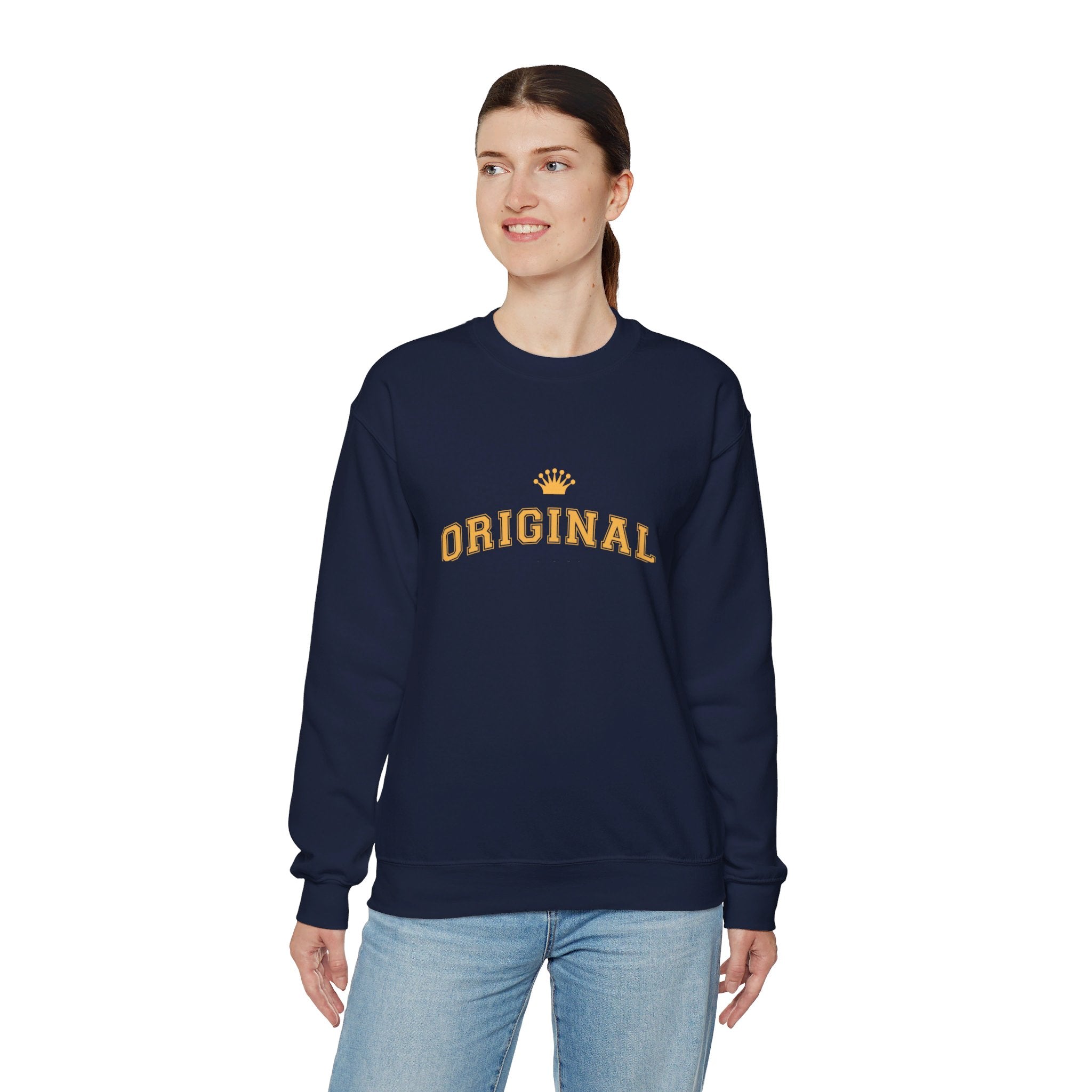Sweat unisexe original 100% américain 
