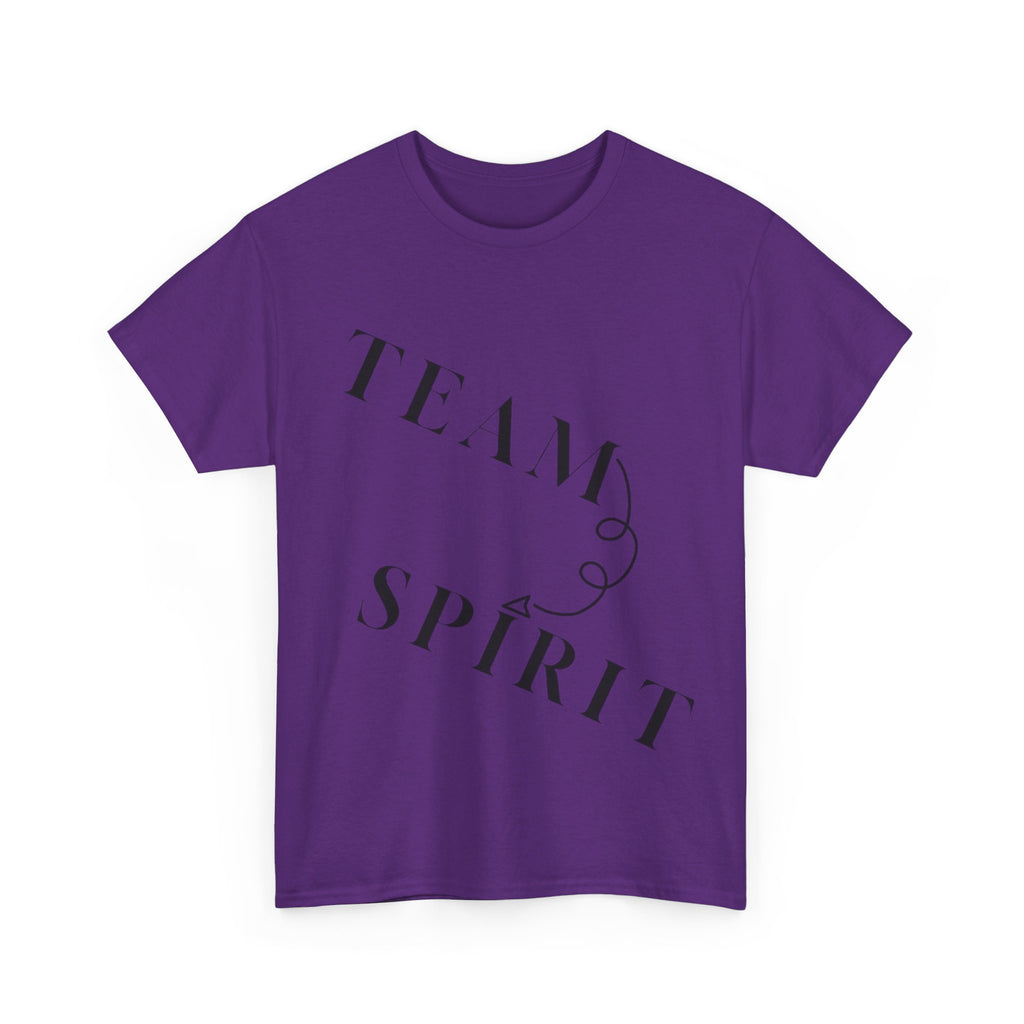 RCNSONS Unisex Heavy Cotton SPIRIT Tee