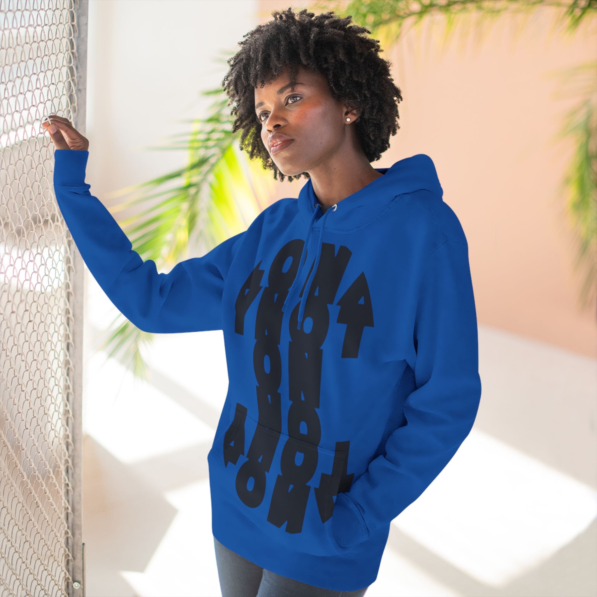 YNOT Panel Hoodie