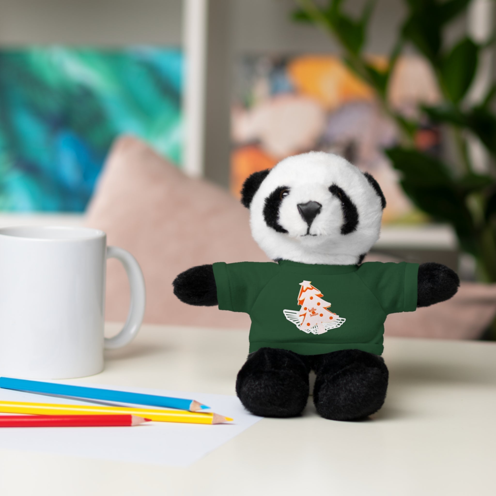 Stuffed Teddy Printify