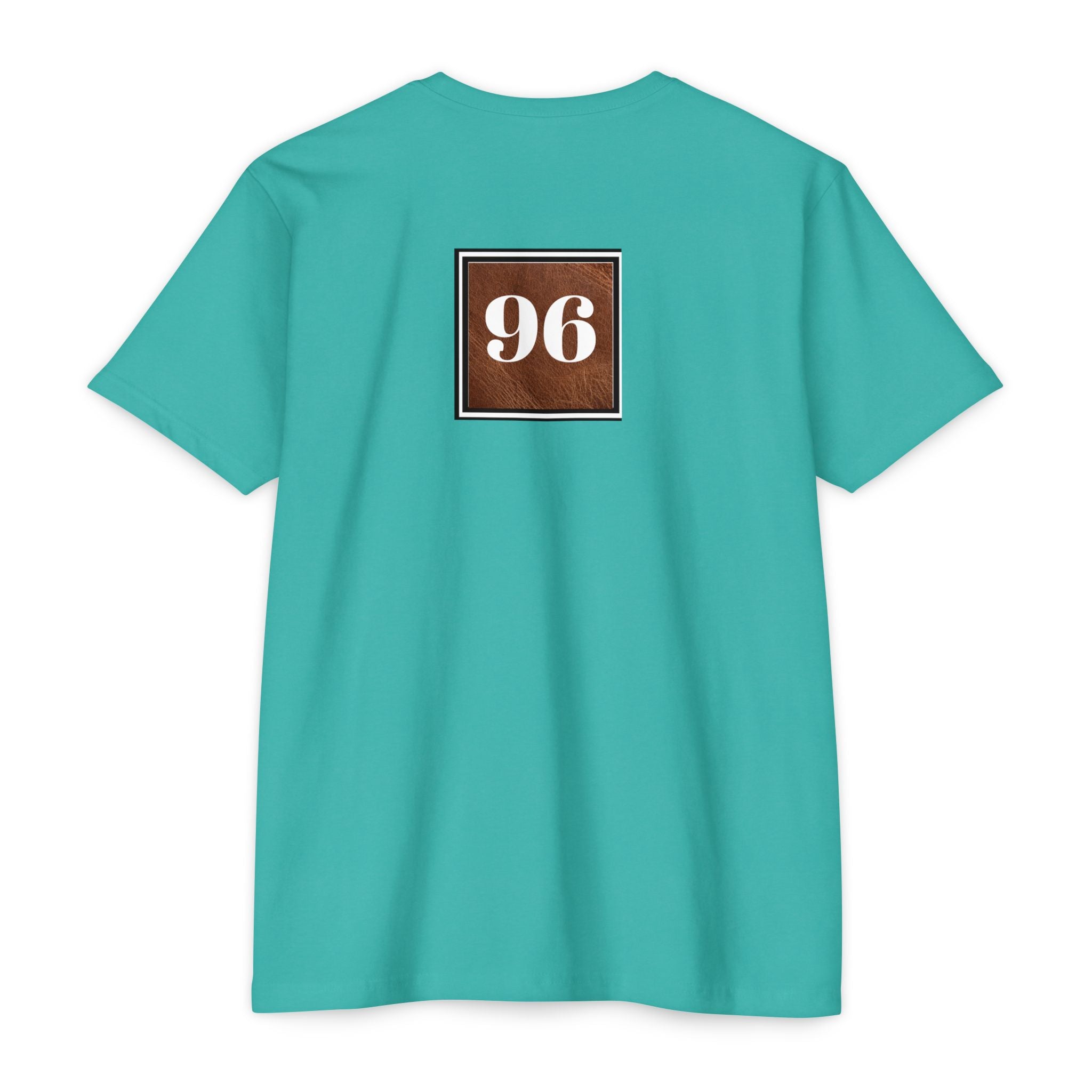 Number 96 Unisex T-Shirt - Casual Style