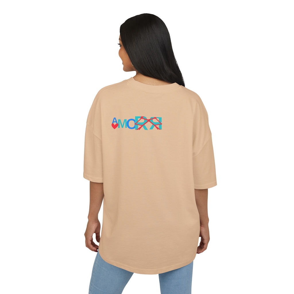 Unisex Tee - AMORR Rochi Design