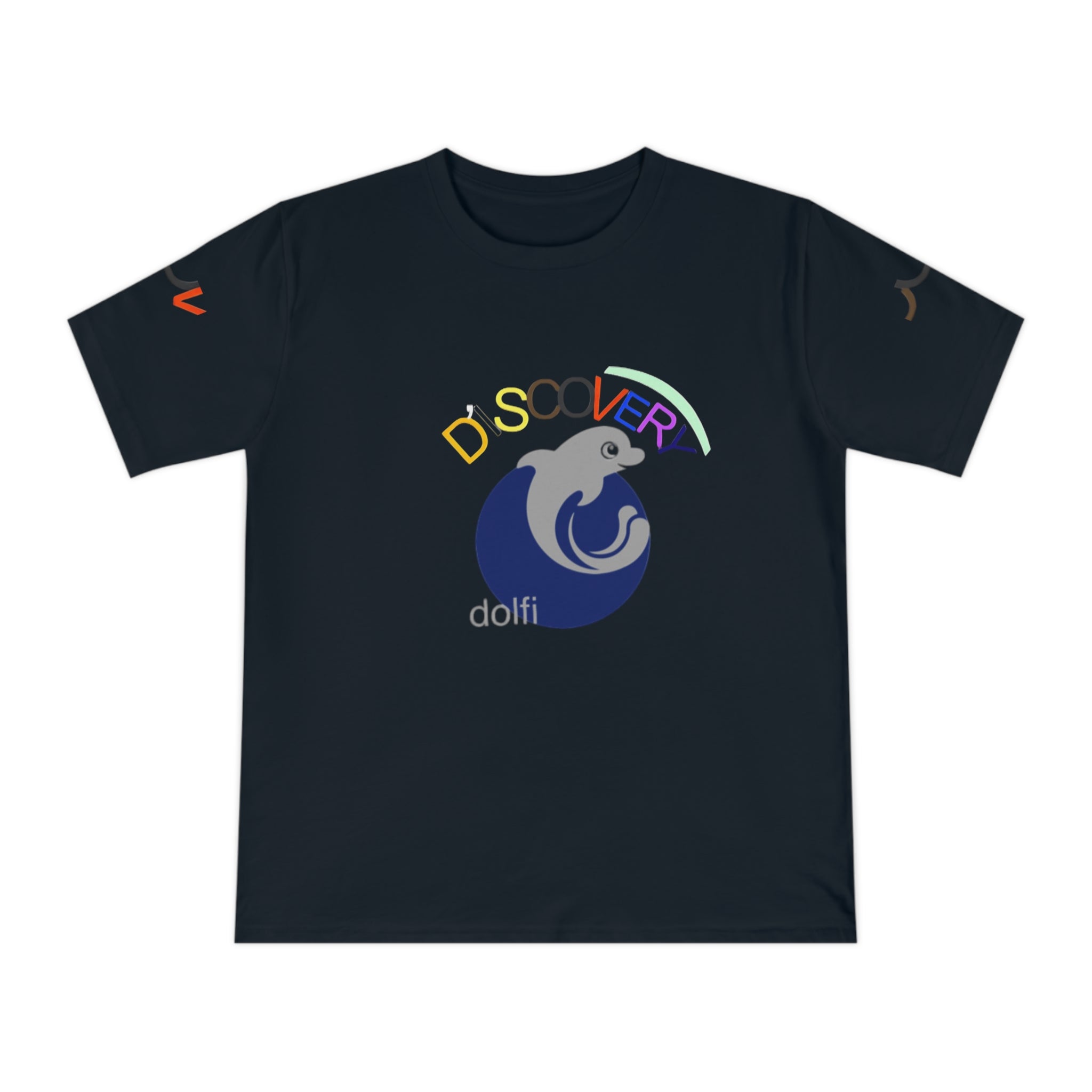Unisex Classic DISCOVERY Jersey T-shirt