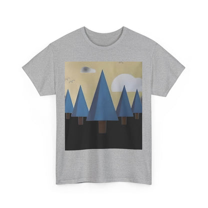 Unisex Heavy Cotton laundry Tee