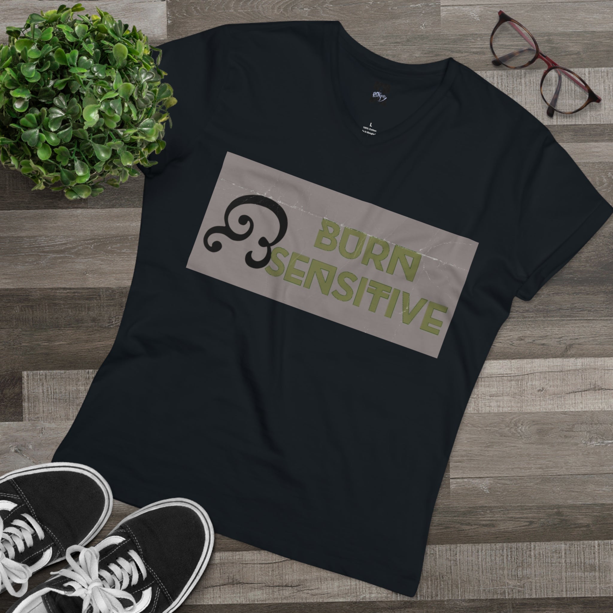 Men’s Presenter V-neck