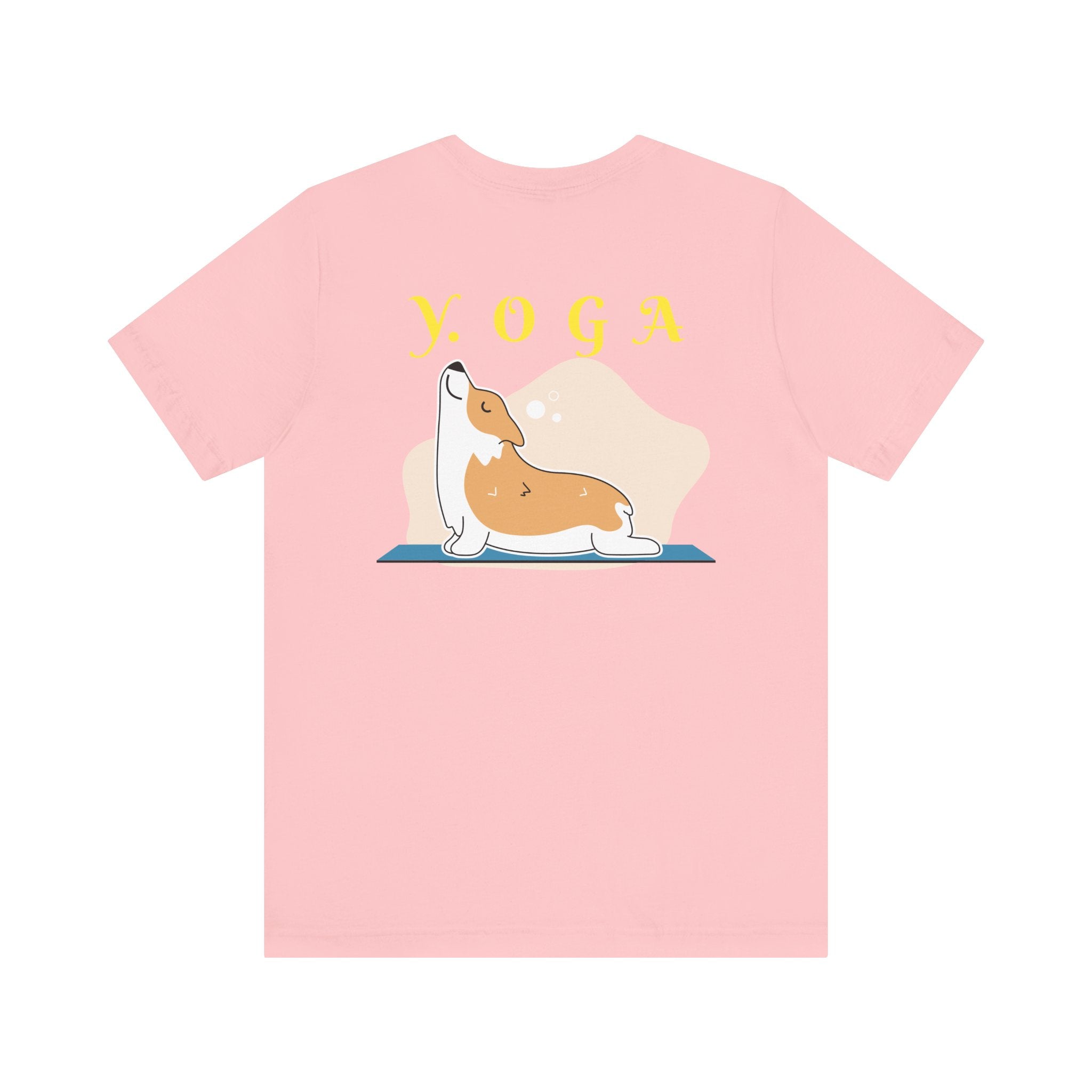 Yoga Pupi T-Shirt