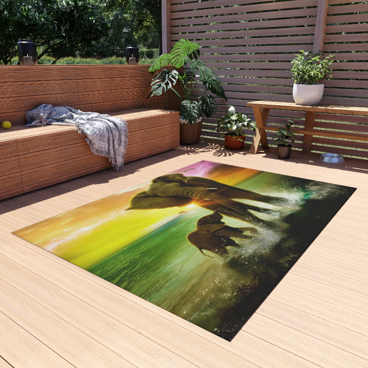 Outdoor Rug