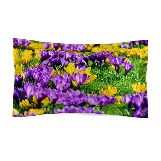 Microfiber Pillow Sham