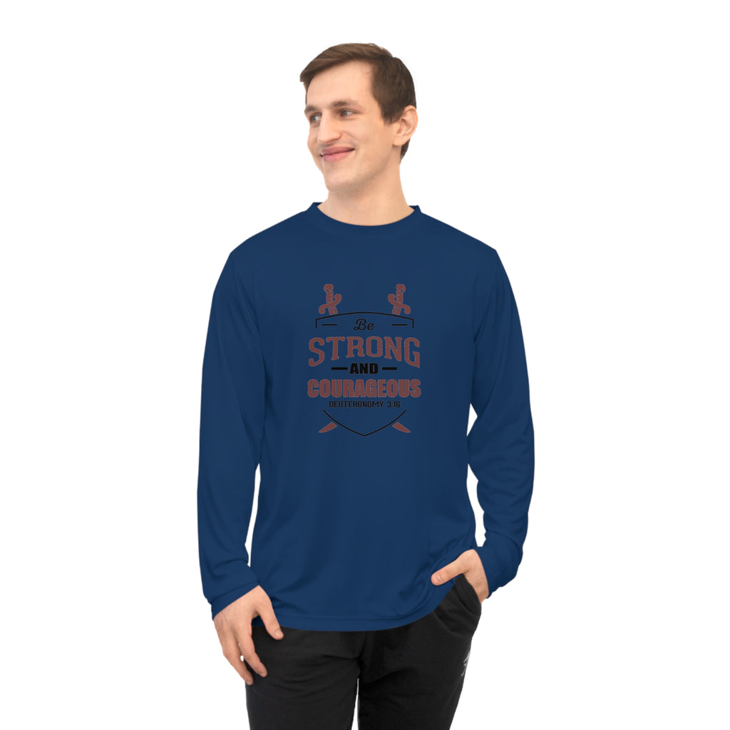 Be Strong Long Sleeve