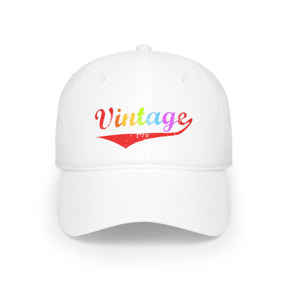 Vintage Cap