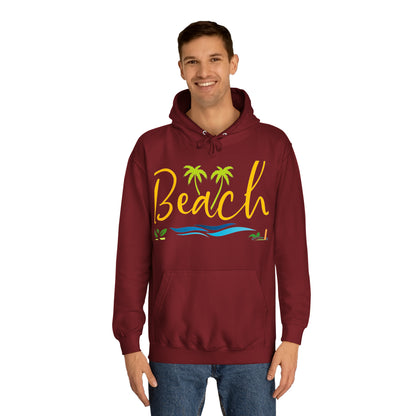 Unisex Beach Hoodie