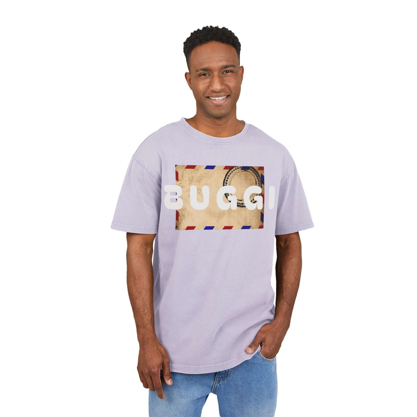 Oversize Tee - Classic Envelope Tee Design