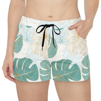 Women's Casual Shorts (AOP)