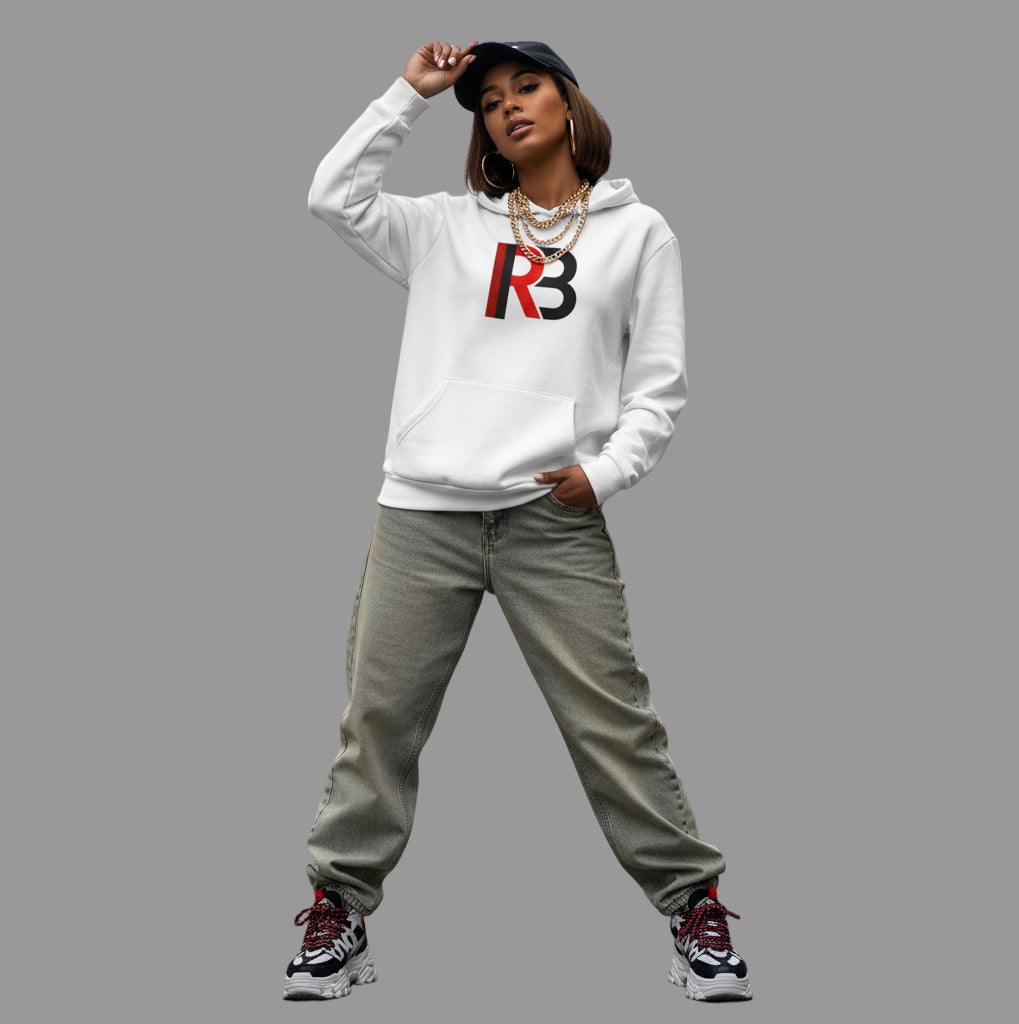 RB Design Hoodie — Urban Pullover Hoodie