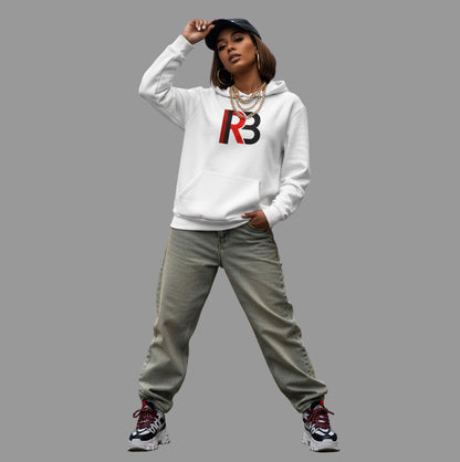 RB Design Hoodie — Urban Pullover Hoodie