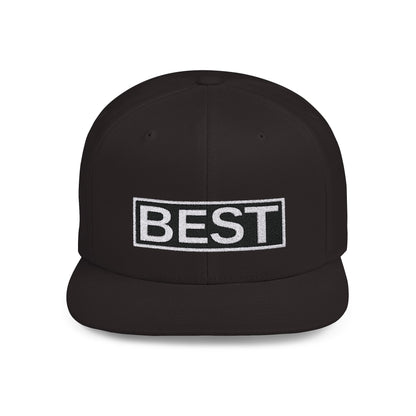 Best Flat Bill Snapback