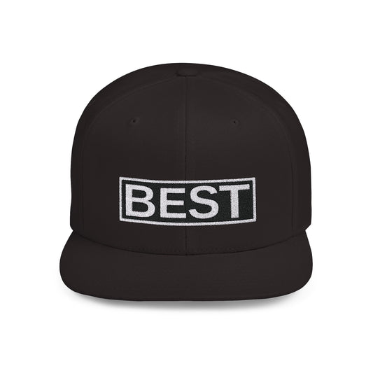 Best Flat Bill Snapback