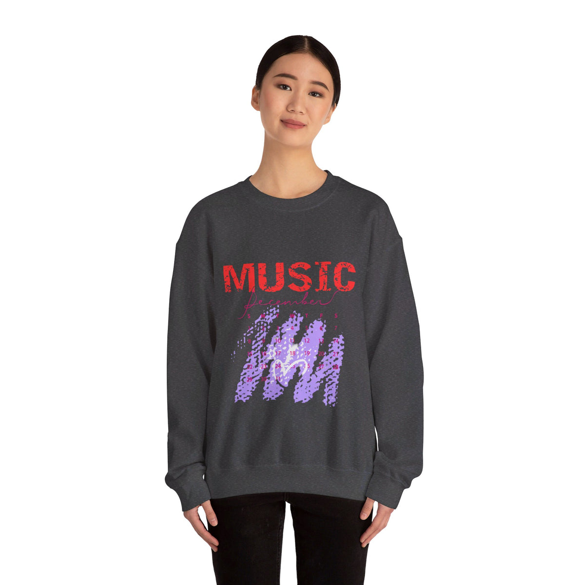 RCNSONS Music Unisex Sweatshirt