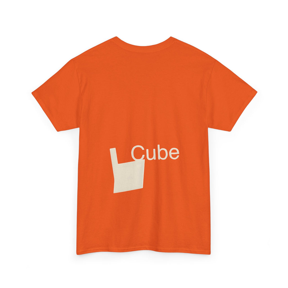 Unisex Heavy Cotton icube Tee