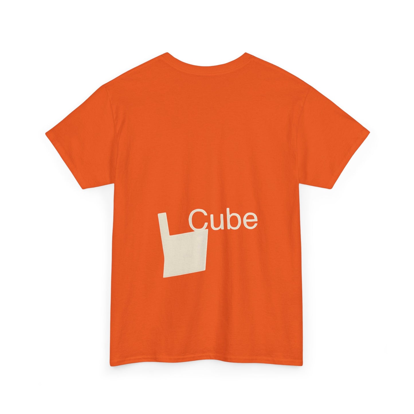 Unisex Heavy Cotton icube Tee