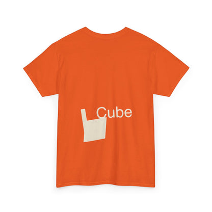 Unisex Heavy Cotton icube Tee
