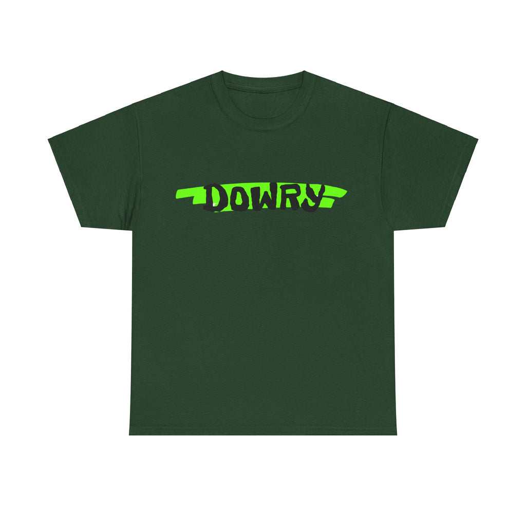 RCNSONS Unisex Heavy Cotton Dowry Tee