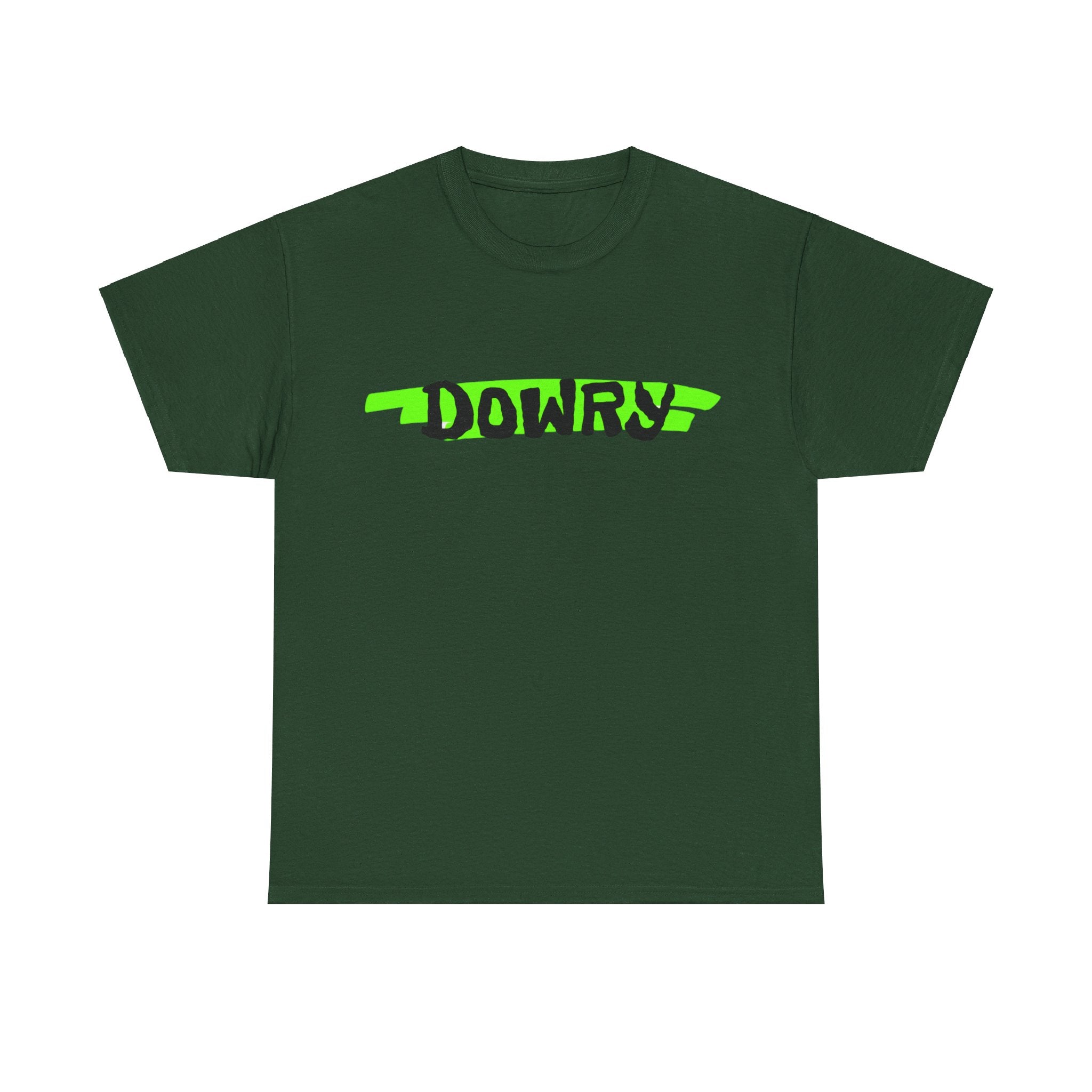 RCNSONS Unisex Heavy Cotton Dowry Tee