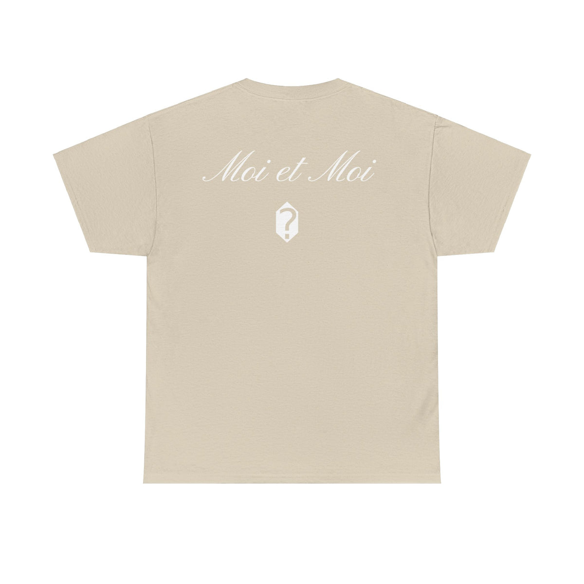 Moi et moi Cotton Tee