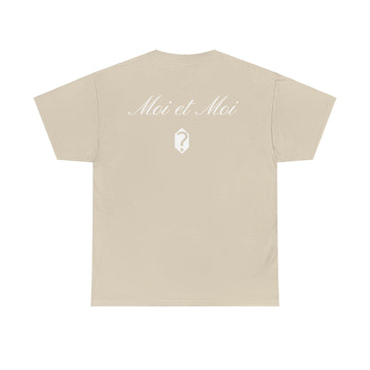 Moi et moi Cotton Tee