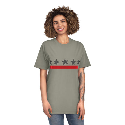 Sterne Faded Shirt - Vintage Style Unisex Tee