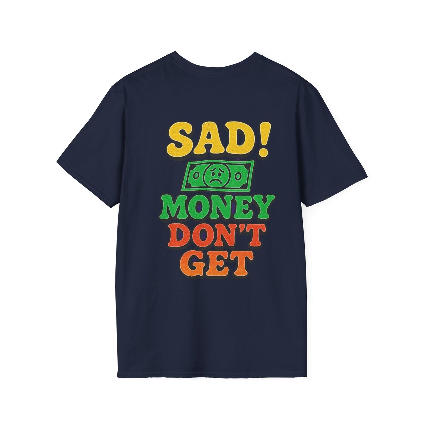 Fun Money-Themed T-Shirt Printify